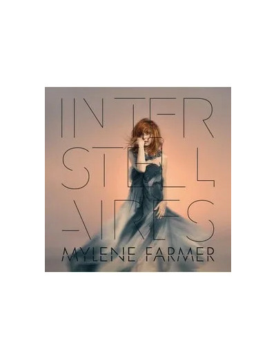 Cd Mylène Farmer - Interstellaires (2015)