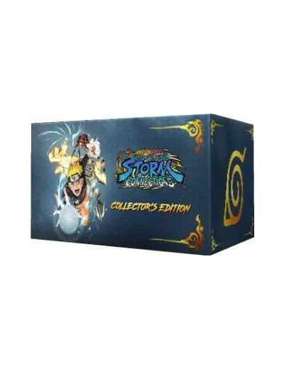 Jeu PS5 Naruto X Boruto Ultimate Ninja Storm Connections - Collector's Edition