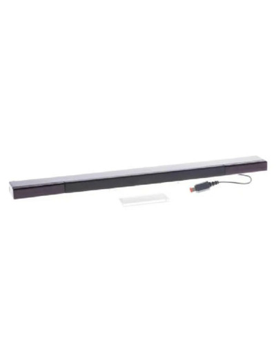 Sensor Bar Filaire Wii Wiiu Freaks And Geeks 200027b