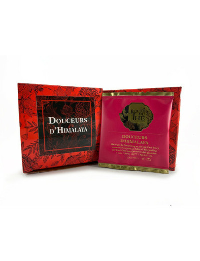 DOUCEURS D'HIMALAYA - 15 SACHETS