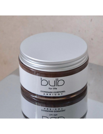Gommage Corporel Abricot - 200ml
