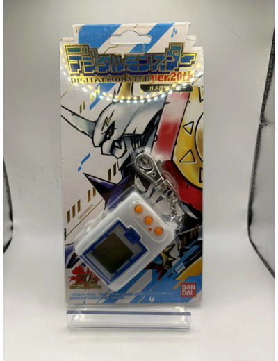 Bandai Digital Monster 20th Anniversary Edition - Omegamon