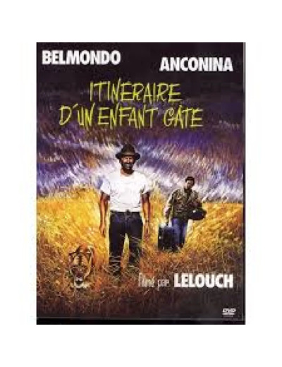 Dvd Itineraire d'un Enfant Gate - 1dvd