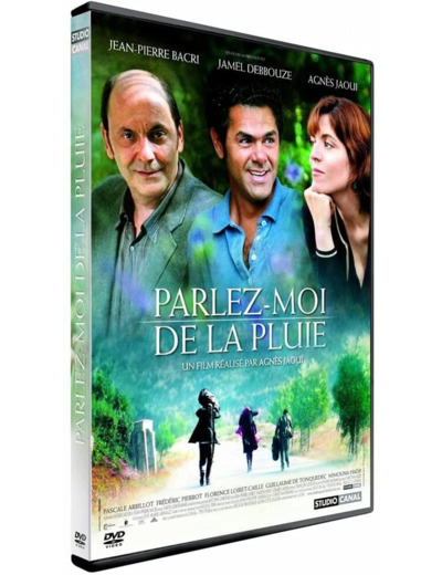 Dvd Parlez - moi de la pluie