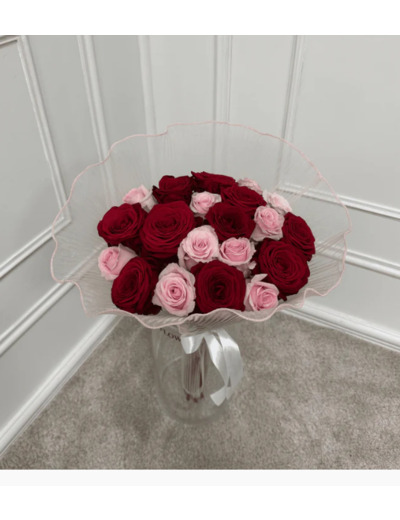 Bouquet Rosa