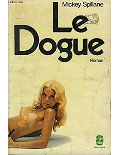 Livre Le dogue
