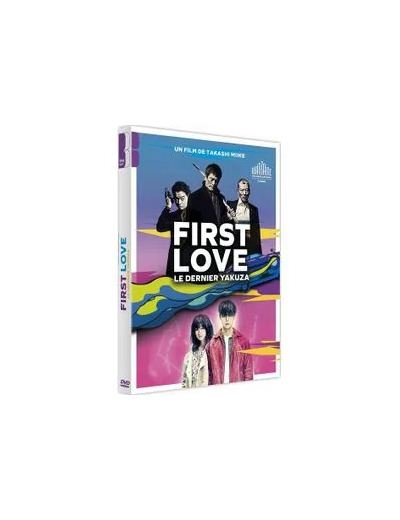 Dvd First Love, le dernier Yakuza DVD
