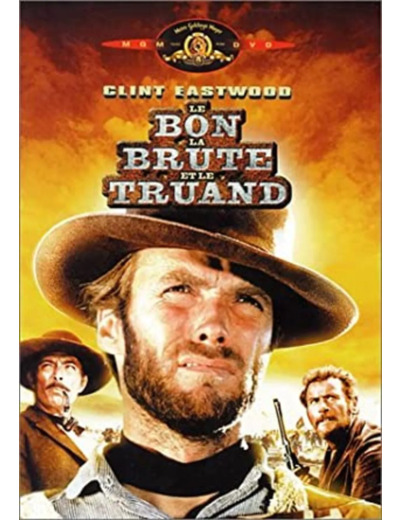 Dvd Le Bon, la Brute et le Truand - Version Longue