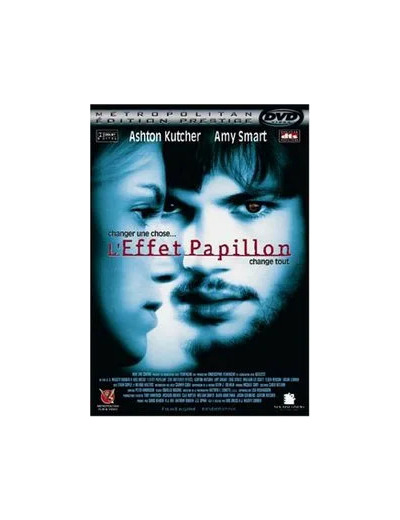 Dvd L'Effet Papillon