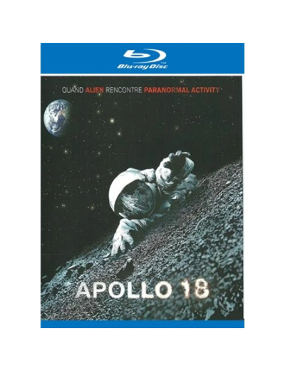Blu-Ray Appollo 18