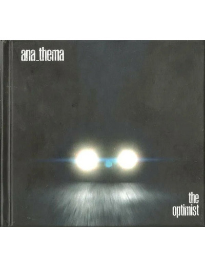 Cd Ana_thema - The Optimist (2017)
