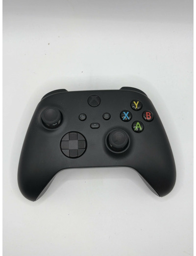 Manette Sans Fil Microsoft Xbox One Series S noire