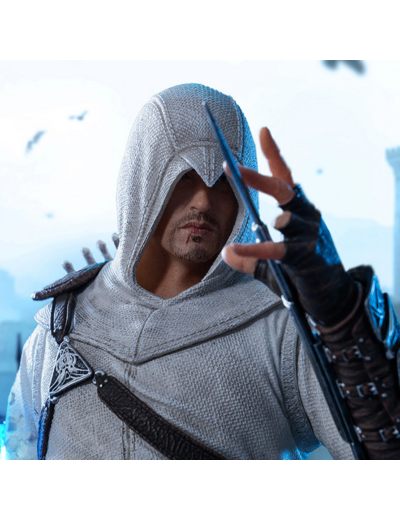 [FIGURINE] ASSASSIN'S CREED 1 - PURE ARTS - Altair