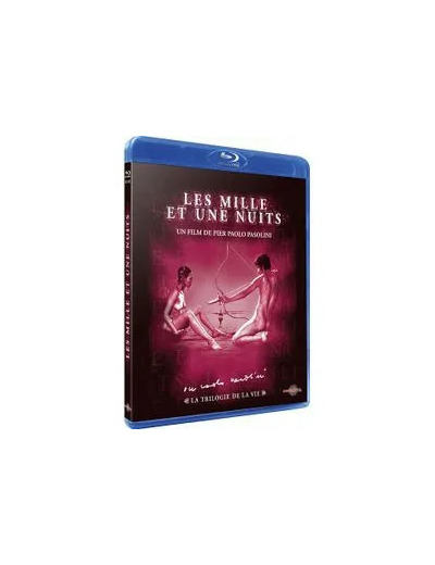 Blu-Ray Les Mille et une nuits