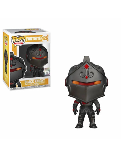 Figurine Funko Pop Fortnite N° 426 - Black Knight