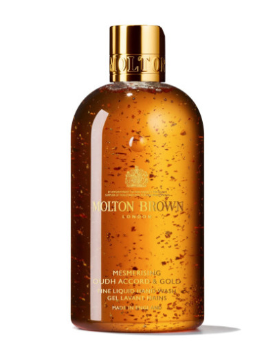 Mesmerising Oudh Accord & Gold Bath & Shower Gel