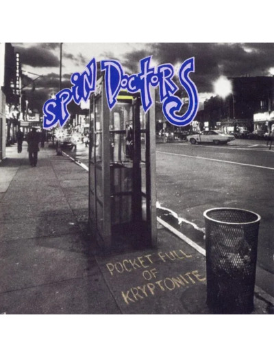 Cd Spin Doctors - Pocket Full Of Kryptonite
