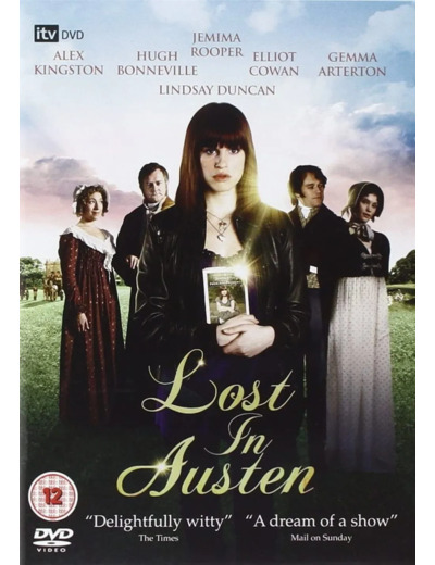 Dvd Lost In Austen [Import anglais]