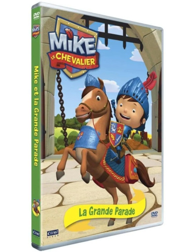 Dvd Mike le Chevalier - Vol. 3 : La Grande Parade