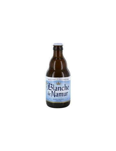 bière Blanche de Namur Belge