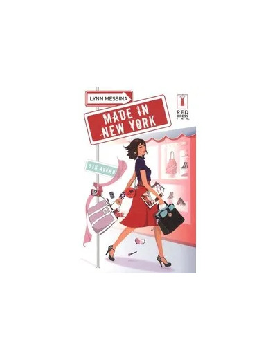 Livre Made In New York