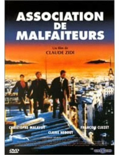 Dvd Association de malfaiteurs