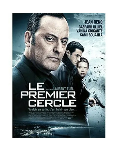 Dvd Le Premier Cercle - DVD