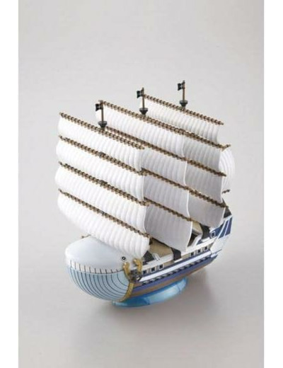 ONE PIECE Moby Dick Grand Ship Collection Bandai