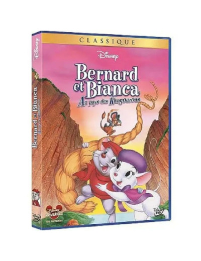 Dvd DVD Bernard et Bianca au Pays des Kangourous