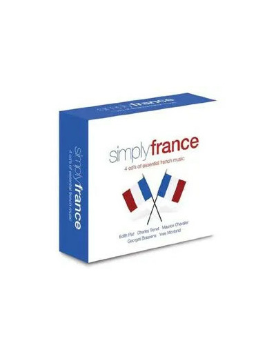 Cd Simply France