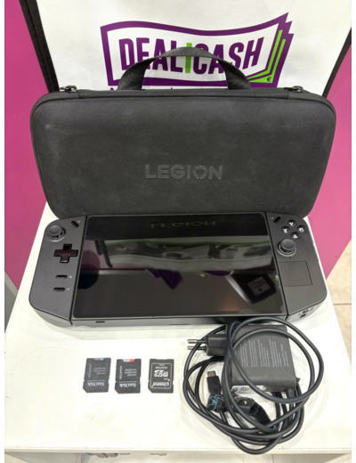 Console Lenovo Legion Go Noir