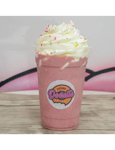 Milkshake Fruits rouges