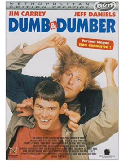 Dvd Dumber
