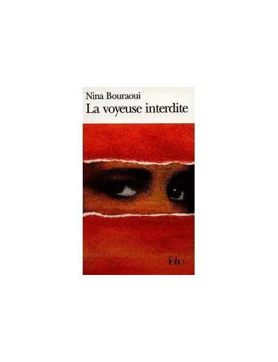 Livre La voyeuse interdite