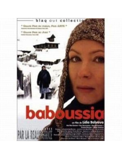 Dvd Baboussia