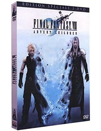 Dvd Final Fantasy VII: Advent Children