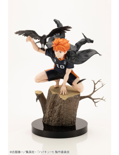 Kotobukiya Haikyu!! - Statuette ARTFX J 1/8 Shoyo Hinata 23 cm