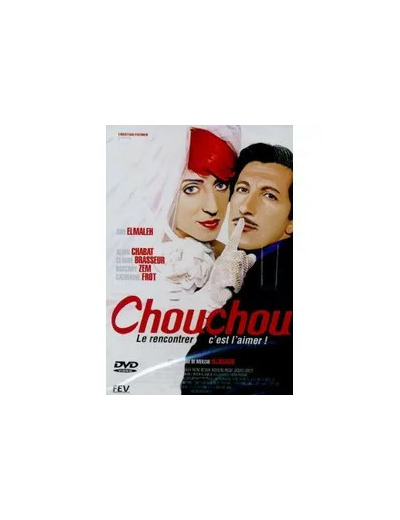 Dvd Chouchou - Edition Belge