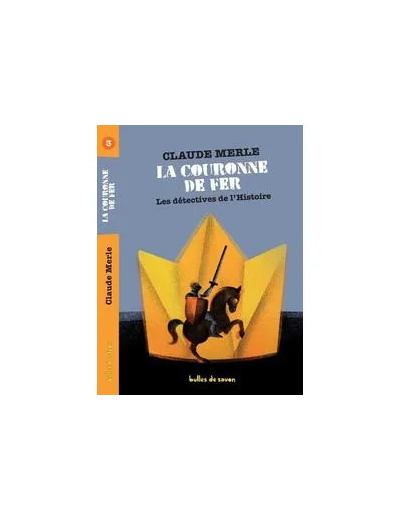 Livre La Couronne de fer