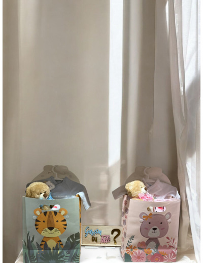 Pochette naissance douceur