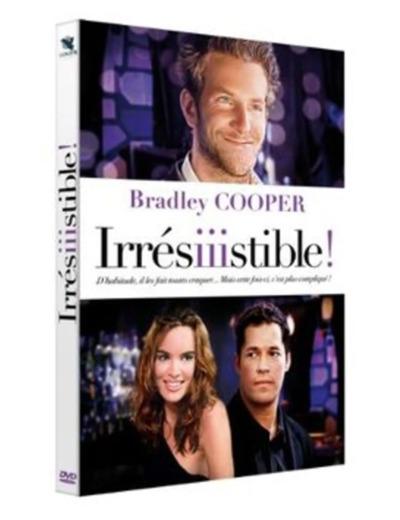 Dvd Irrésiiistible !