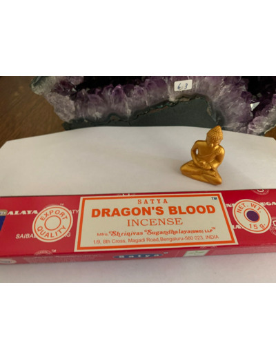 Encens Dragon's Blood