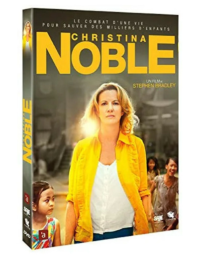 Dvd Christina Noble - DVD
