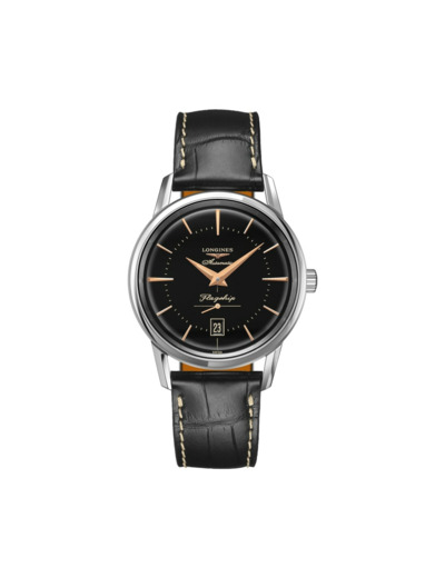 Montre Longines Flagship Heritage L4.795.4.58.0