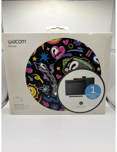 WACOM SMALL NUMéRISEUR 4 BOUTONS FILAIRE USB