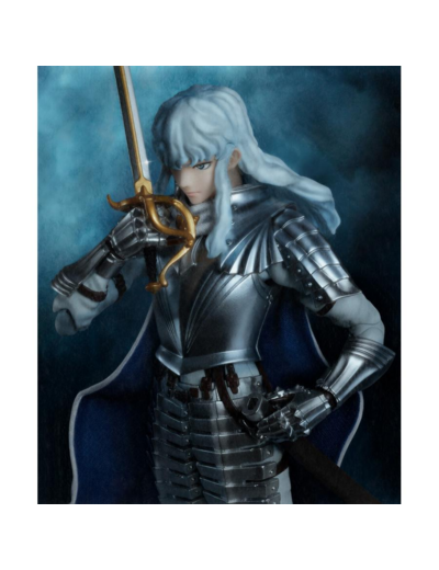 [FIGURINE] BERSERK - SH FIGUARTS - GRIFFITH BAND OF THE HAWK