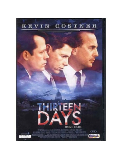 Dvd Treize jours - Édition Collector - Edition Belge