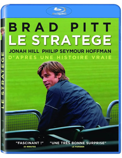 Blu-Ray Le Stratège - Blu - ray