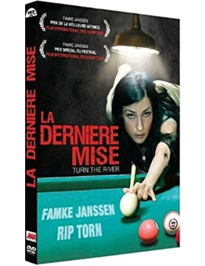 Dvd La dernière mise - turn the river