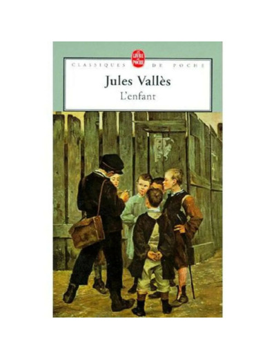 Livre L'Enfant